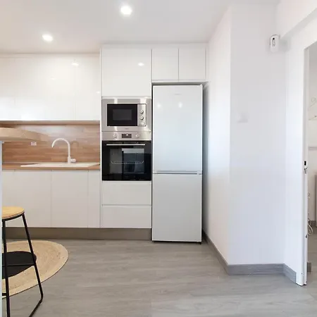 Global Properties, Apartamento En La Playa De Apartment Puerto de Sagunto