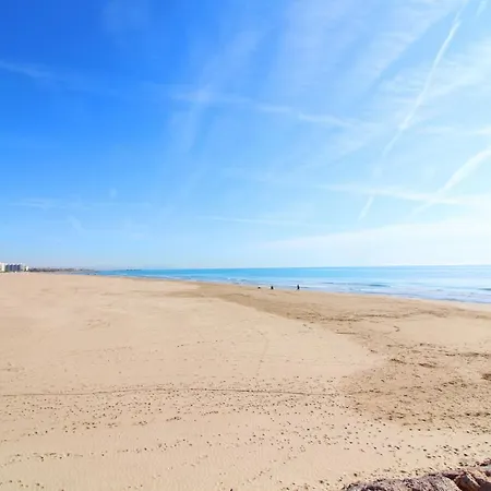 Global Properties, Apartamento En La Playa De Apartamento Sagunto