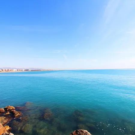 Apartamento Global Properties, Apartamento En La Playa De Sagunto