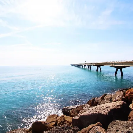 Global Properties, Apartamento En La Playa De Sagunto