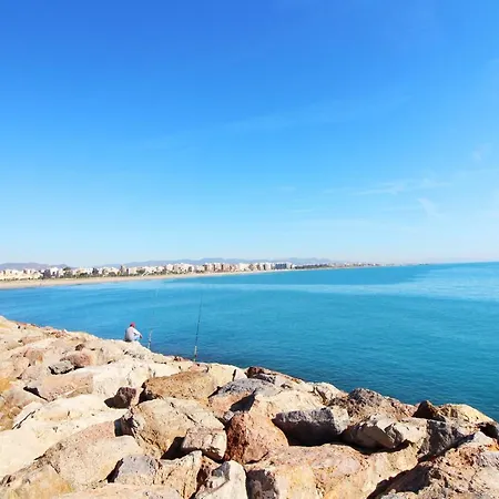 Global Properties, Apartamento En La Playa De