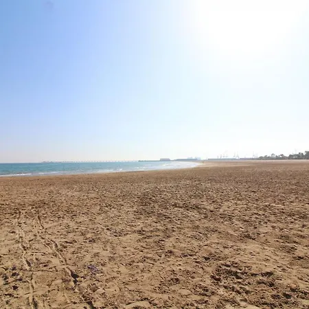 Global Properties, Apartamento En La Playa De *