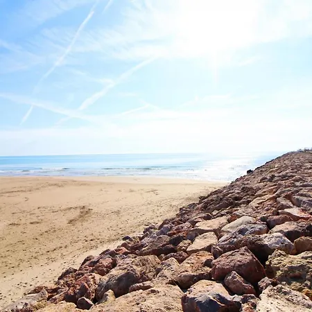 Global Properties, Apartamento En La Playa De Sagunto