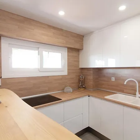 Apartamento Global Properties, Apartamento En La Playa De *