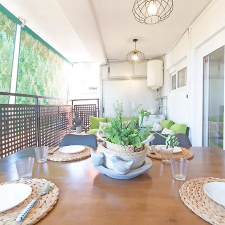Apartamento Global Properties, Apartamento En La Playa De *