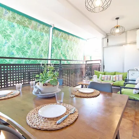 Apartamento Global Properties, Apartamento En La Playa De Sagunto