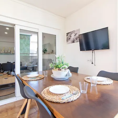 Apartamento Global Properties, Apartamento En La Playa De Sagunto