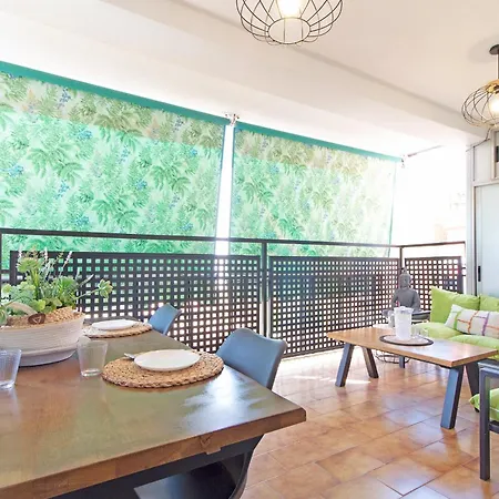 Apartamento Global Properties, Apartamento En La Playa De