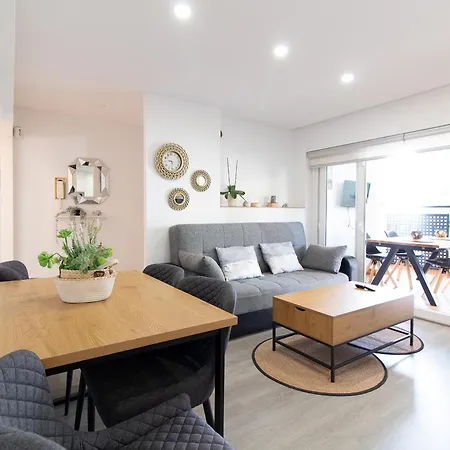 Apartamento Global Properties, Apartamento En La Playa De