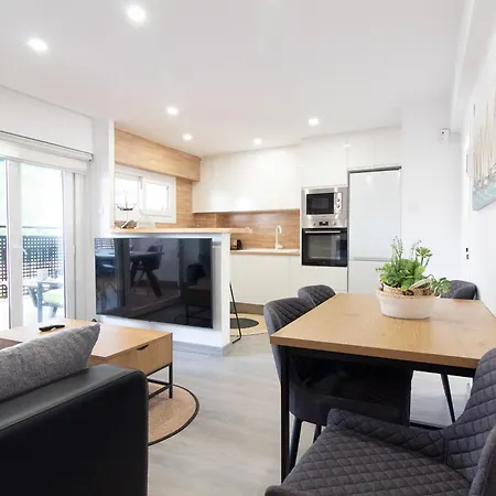 Global Properties, Apartamento En La Playa De *