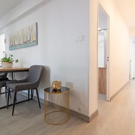 Apartamento Global Properties, Apartamento En La Playa De Sagunto