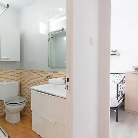 Apartamento Global Properties, Apartamento En La Playa De *
