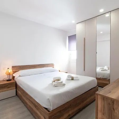 Apartamento Global Properties, Apartamento En La Playa De Sagunto