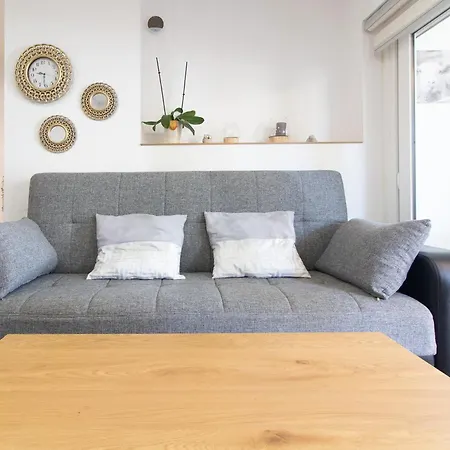 Apartamento Global Properties, Apartamento En La Playa De